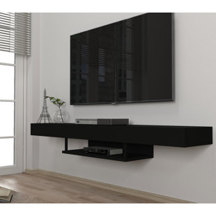 Wayfair concrete deals tv unit